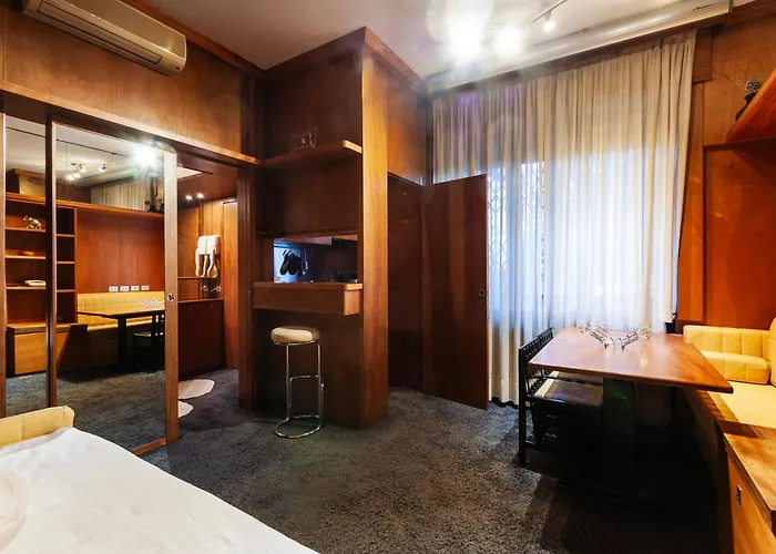 Youhosty - Ravizza Wood 22 アパート ミラノ